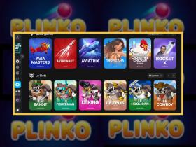 Signing up at 1Win Casino