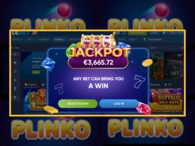 Bonus di benvenuto del casinò 1xBet