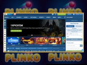 Registrazione al casinò 1xBet