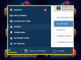 Accesso al casinò Plinko 1xBet
