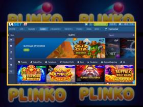 giocare al casinò online 1xBet