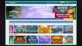 eurobet casino registration