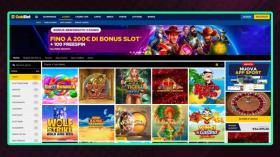 bonus di benvenuto goldbet casinò