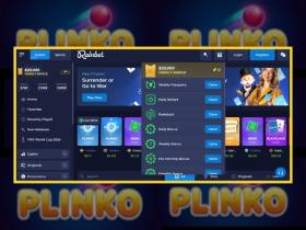 Bonus di benvenuto del casinò RainBet