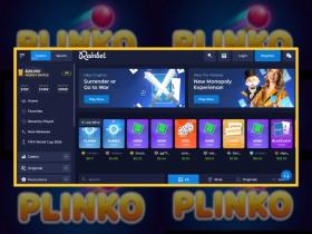 Registrazione al casinò RainBet