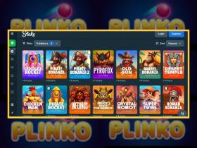 Bonus di benvenuto di Stake Casino