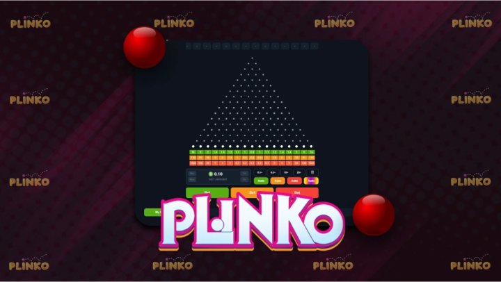 Come si gioca a Plinko online?
