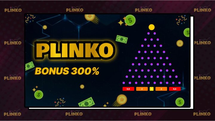 Plinko Italia: come vincere soldi veri giocando a Plinko Plinko Italia: come vincere soldi veri giocando a Plinko